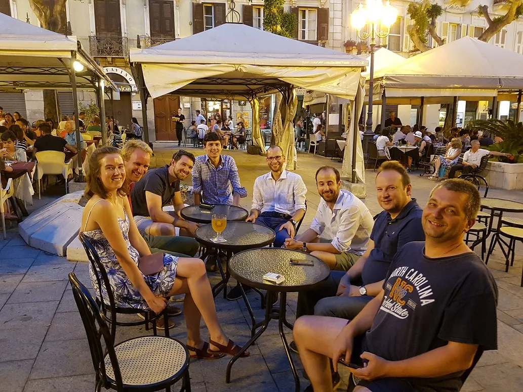 Summer School in Quantitative Economics, Cagliari 2016.