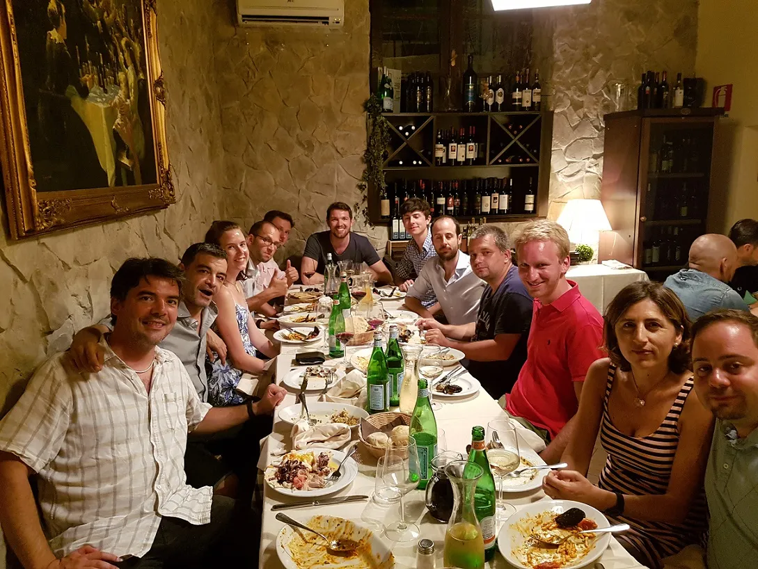 Summer School in Quantitative Economics, Cagliari 2016.