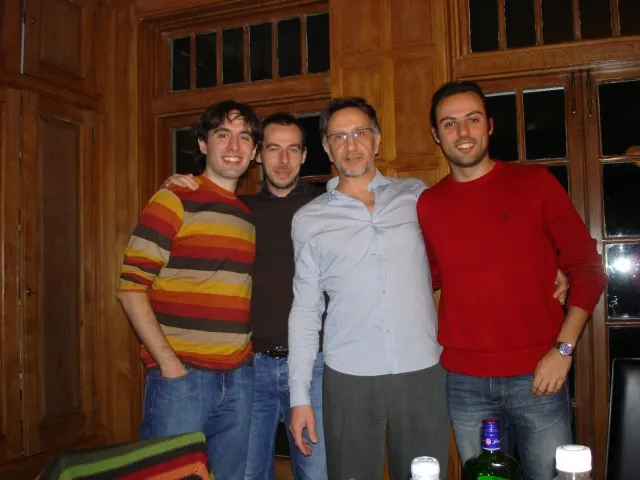 Guess who is the best economist here.