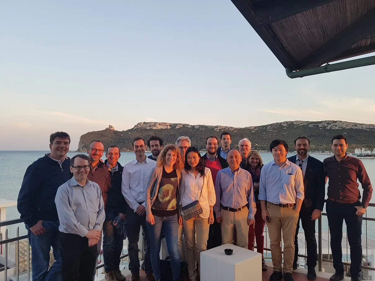 6th Workshop on Structural Change and Macroeconomic Dynamics, May 2018, Cagliari [program]. More pictures.