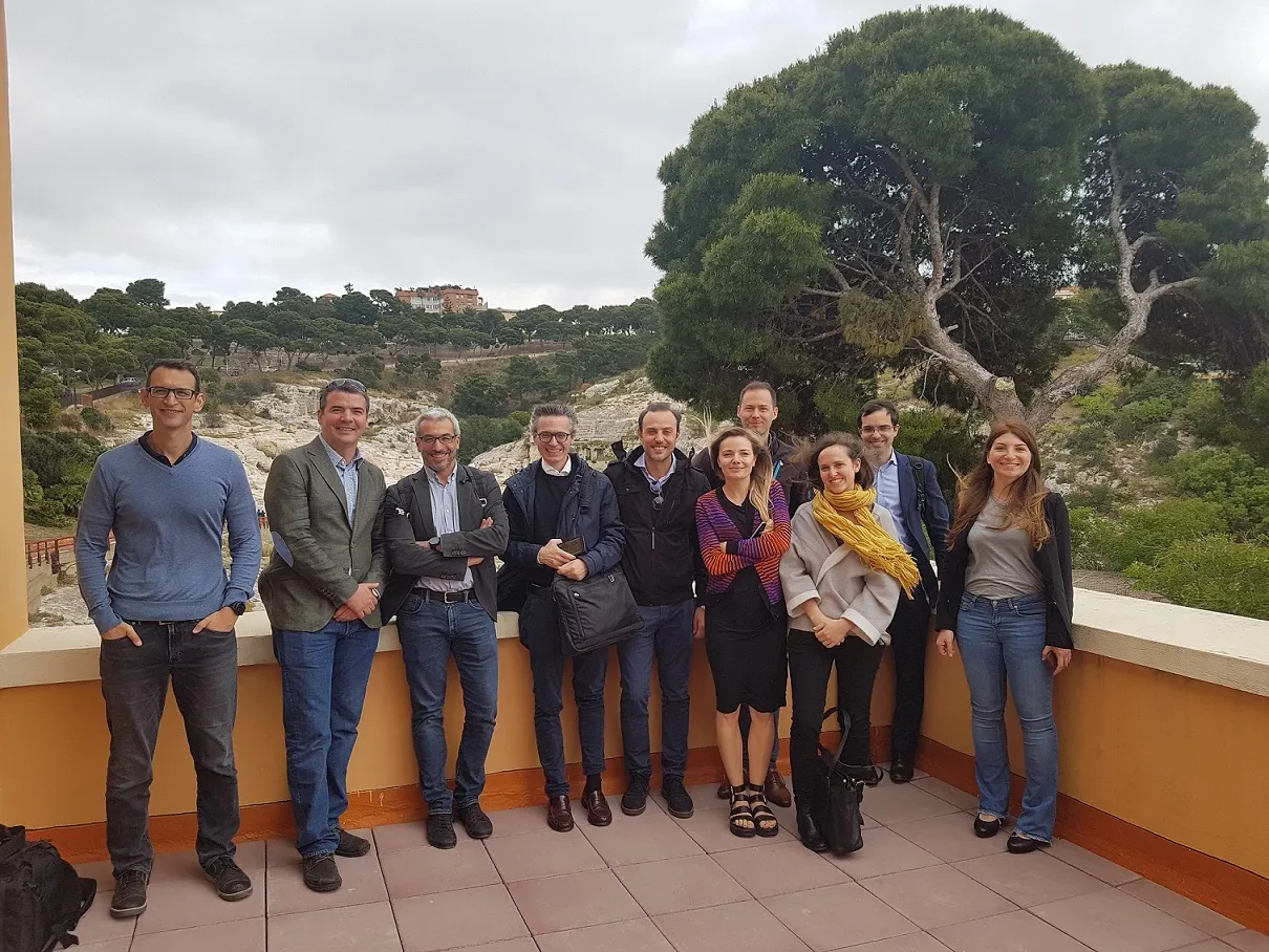 7th Workshop on Structural Change and Macroeconomic Dynamics, May 2019, Cagliari [program].